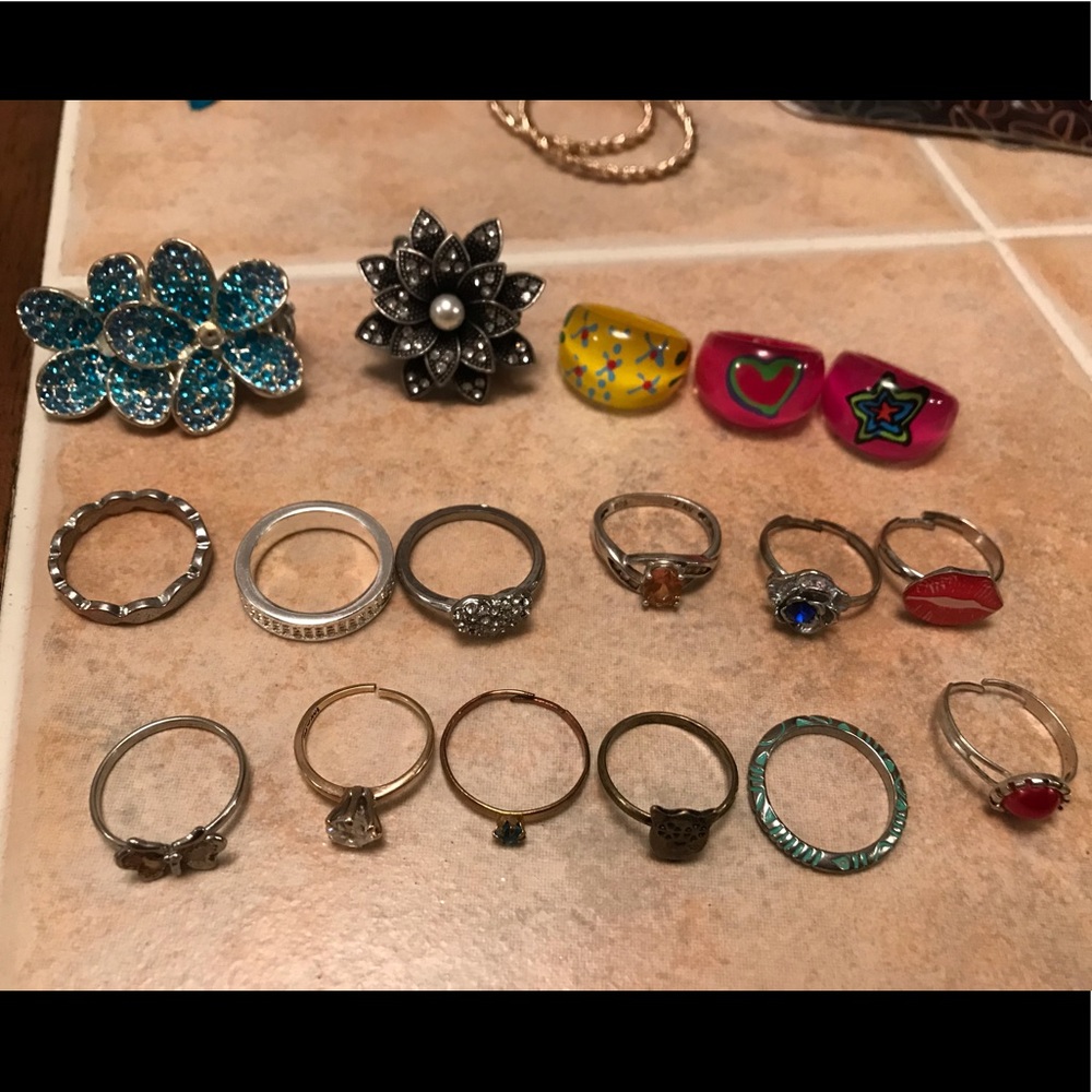 Jewelry bundle